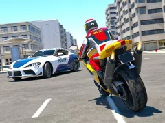 遊戲Bike Racing Bike Stunt Games在線