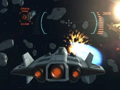 遊戲Space fighter在線