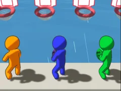 遊戲Basket.io在線