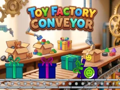 遊戲Toy Factory Conveyor在線