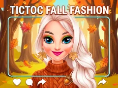 遊戲TicToc Fall Fashion在線