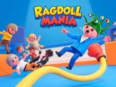 遊戲Ragdoll Mania在線