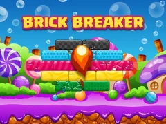 遊戲Brick Breaker在線