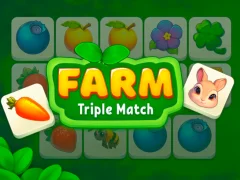 遊戲Farm Triple Match在線