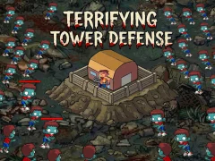 遊戲Terrifying Tower Defense在線