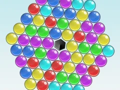 遊戲bubble Spin在線