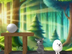 遊戲Eggdog Visited By Ratomilton在線