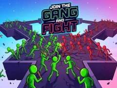遊戲Join the Gang and Fight在線