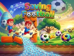 遊戲Saving Football在線