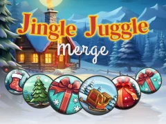遊戲Jingle Juggle Merge在線