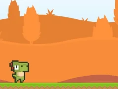 遊戲Run Dino Run 2D在線