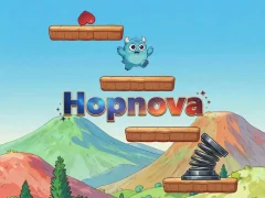 遊戲Hopnova在線