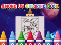遊戲Imposter Coloring Books在線