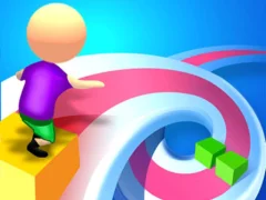 遊戲Cube Surfing 2在線