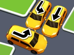 遊戲Traffic Escape Puzzle在線