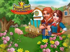 遊戲Family Nest Royal Society在線