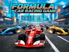 遊戲Formula Car Racing Game在線
