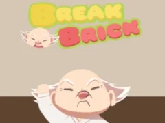 遊戲Break Brick在線