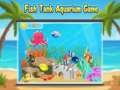 遊戲Fish tank Aquarium Game在線