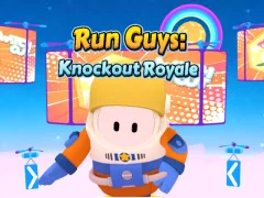遊戲Run Guys: Knockout Royale在線