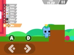 遊戲Online Cats Multiplayer Park在線