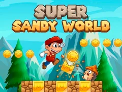 遊戲Super Sandy World在線