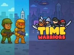遊戲Time Warriors在線