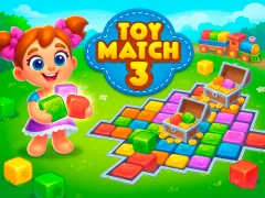 遊戲Toy Match 3在線