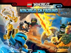 遊戲Lego Ninjago Skybound在線