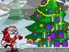 遊戲Run Santa Run在線