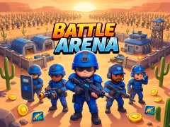 遊戲Battle Arena在線