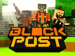 遊戲Blockpost在線