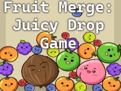 遊戲Fruit Merge: Juicy Drop Game在線