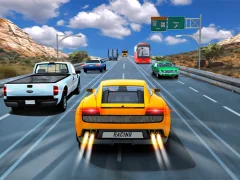 遊戲Highway Road Racing在線