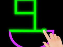 遊戲Draw One Line在線