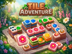 遊戲Tile Adventure在線