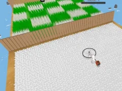 遊戲Lawn Mower Simulator在線