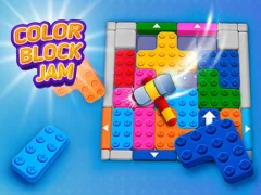 遊戲Color Block Jam在線