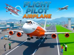 遊戲Flight Pilot Airplane在線