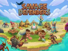 遊戲Savage Defenders在線