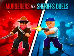 遊戲Murderers VS Sheriffs Duels在線