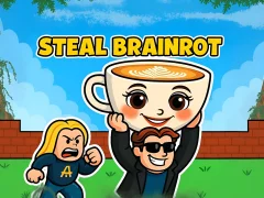 遊戲Steal A Brainrot Original 3D在線