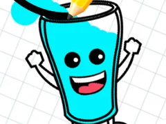 遊戲Happy Glass Draw Lines在線
