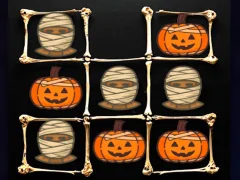 遊戲Trick-Tac-Treat在線