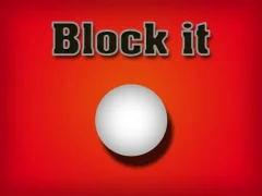 遊戲Block It在線