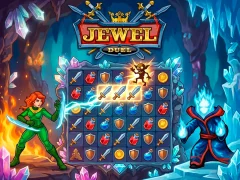 遊戲Jewel Duel在線
