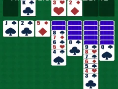 遊戲Freecell Frenzy在線
