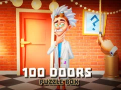 遊戲100 Doors Puzzle Box在線