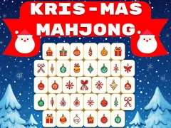 遊戲Kris-mas Mahjong在線