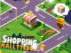 遊戲Shopping Mall Tycoon在線